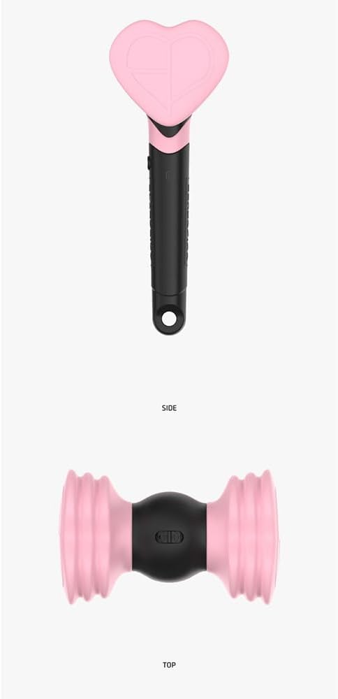 Blackpink Official Lightstick Special Edition - Includes 3 Extra Photocards