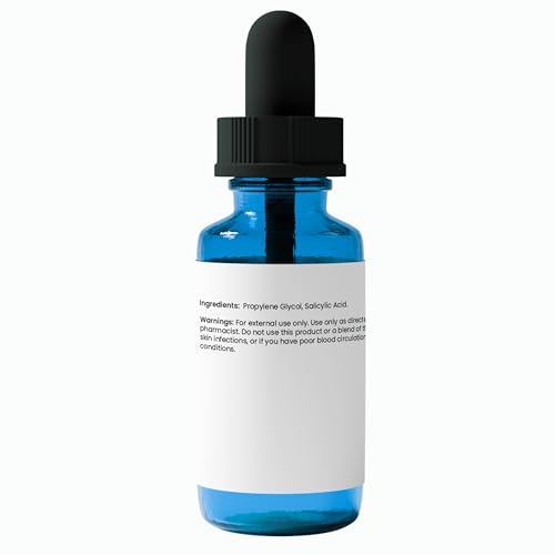 Salicylic Acid 20% Solution (30 mL) - Pure Original Ingredients
