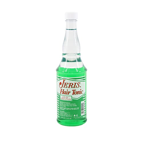 Jeris Hair Tonic with Oil Professional - Men's Scalp Care 2-Pack