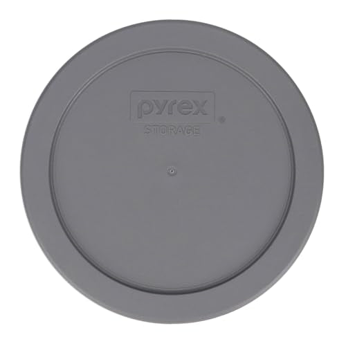 Pyrex 7201-PC 4-Cup Food Storage Replacement Lids - 2-Pack