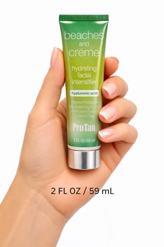 Pro Tan Beaches & Crème Facial Tanning Intensifier - 2 oz