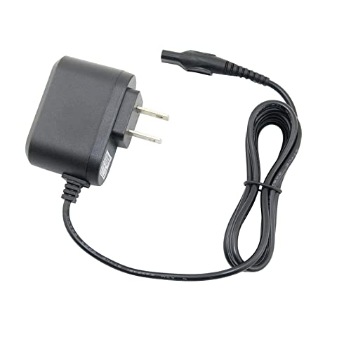 Axiom HQ8505 AC Power Cord Charger for Philips Norelco Electric Shavers