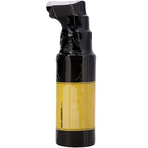 Doc Johnson Juicy Head Pineapple Dry Mouth Spray 2 fl oz - Oral Moisturizer & Breath Freshener for Intimate Use (Pack of 1)