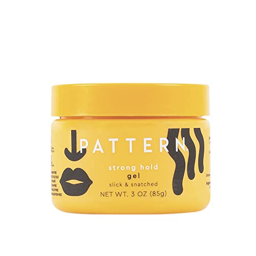 PATTERN Beauty Strong Hold Hair Gel - 3 oz Mini for Curls