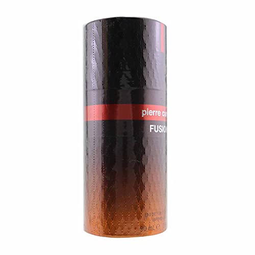 Fusion by Pierre Cardin for Men, 3 oz Eau de Toilette Spray