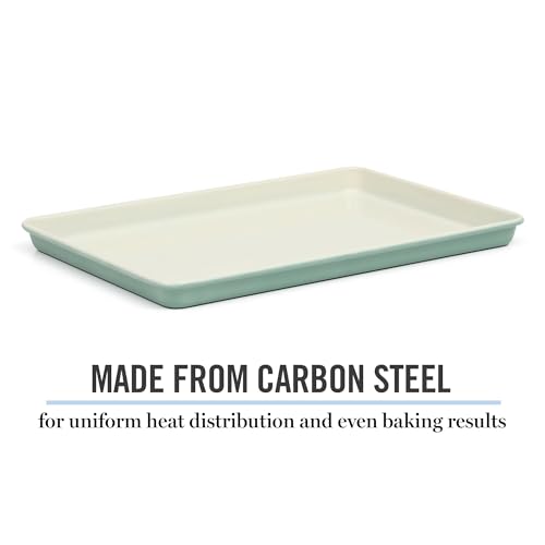 Martha Stewart Gallen Nonstick Carbon Steel Cookie Sheet 13x9