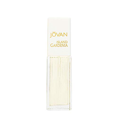 Jovan Island Gardenia Eau de Cologne Spray - Floral Women's Perfume, 1.5 fl oz
