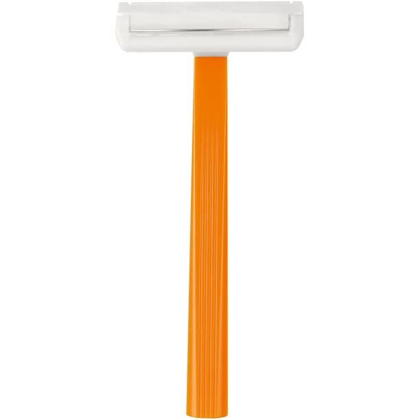 BIC Sensitive Skin Shavers - Pack of 24 Disposable Razors