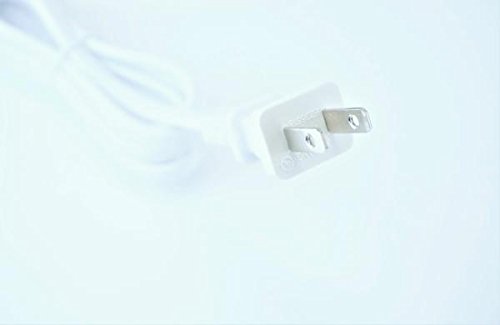 Omnihil 10ft AC Power Cord for DeepDream 48W UV LED Gel Nail Lamp