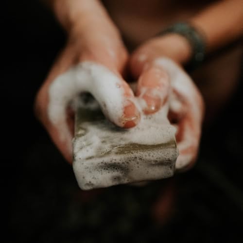 Thieves Blend Mineral Soap Bar with Glacial Clay - 4oz