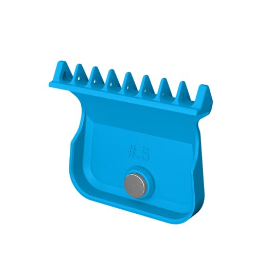 GAMMA+ Wide Magnetic Hair Trimmer Guards for and StyleCraft Blades