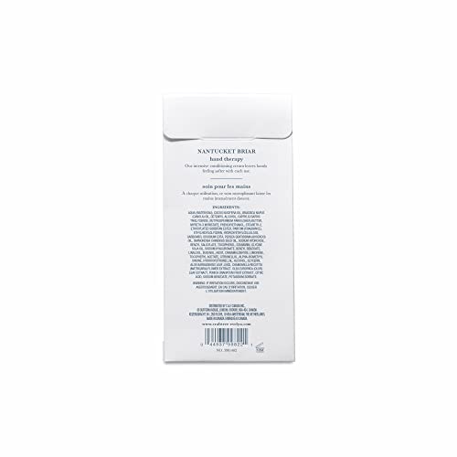 Crabtree & Evelyn Nantucket Briar Hand Therapy Cream - 3.5 oz