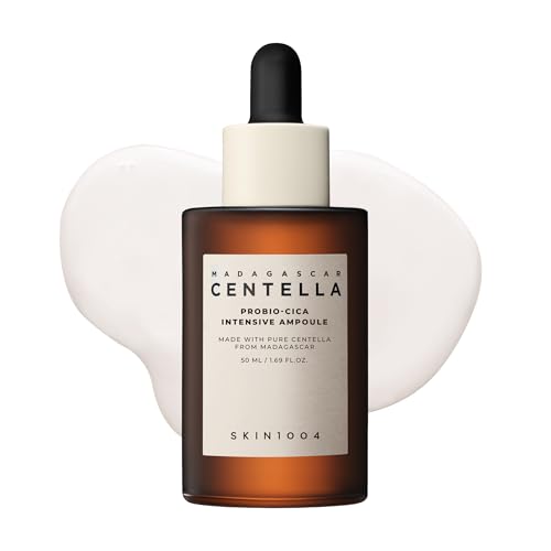 SKIN1004 Probio Cica Intensive Ampoule - Nourishing Centella Serum 1.69 Fl Oz