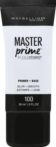 Maybelline Face Studio Master Prime Face Primer - Blur & Smooth