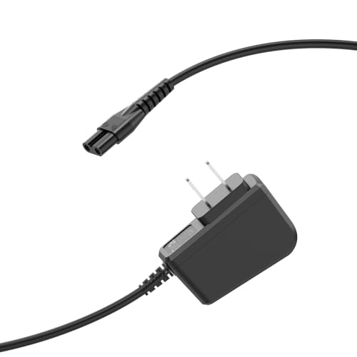 Philips Norelco HQ8505 Power Cord for MG5750 MG7750 Shaver