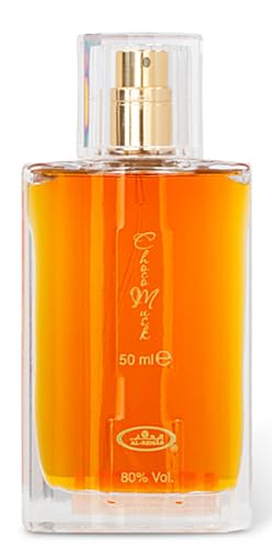 Al Rehab Choco Musk Eau De Parfum Spray for Women 1.65 oz - Decadent Gourmand Fragrance