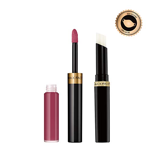 Max Factor Lipfinity Long-Lasting Lipstick - 330 Essential Burgundy