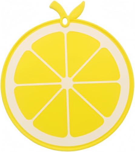 LESTAY Plastic Chopping Board - BPA Free, 12x10.5 Inch, Anti-Slip