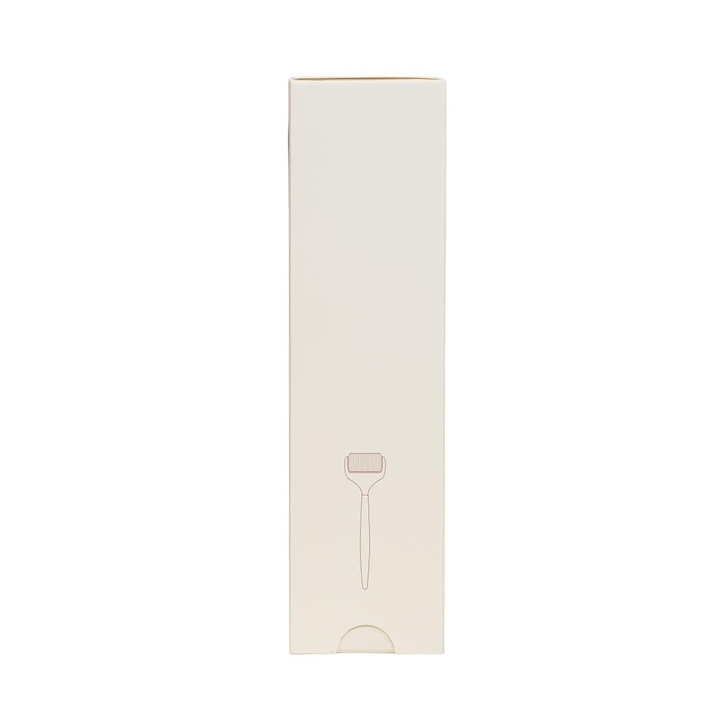 VEGAMOUR GRO+ Advanced Dermaroller - 1,200 Microneedle Scalp Tool | 0.25mm for Gentle Exfoliation & Maximum Coverage
