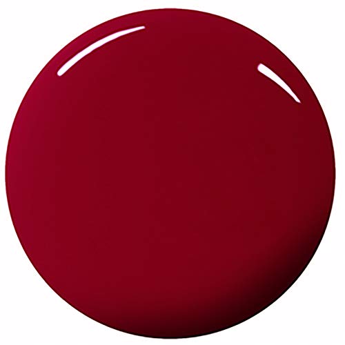 Essie Gel Couture Nail Polish - Paint The Gown Red 0.5 oz #342, Long-Lasting, Chip-Resistant