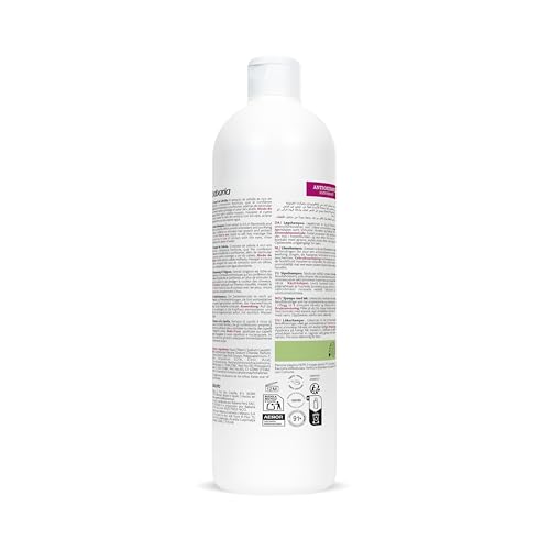 Babaria Onion Shampoo - Anti-Oxidant & Stimulating Hair Care 20 oz