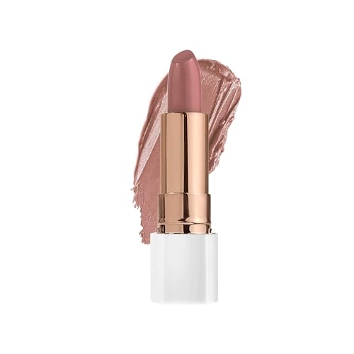 FLOWER Beauty Petal Pout Lipstick - Spiced Petal Creamy Formula