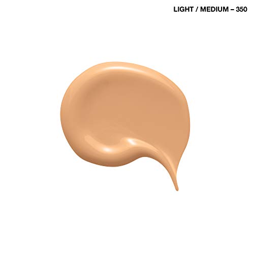 COVERGIRL Clean Fresh Hydrating Concealer, Light Medium, 0.23 Fl Oz (Pack of 2)