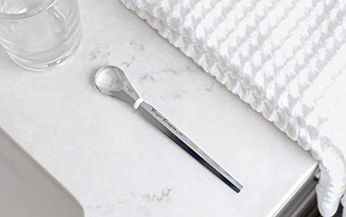 Stainless Steel Tongue Cleaner - Dishwasher Safe, Reduce Bad Breath & Improve Taste