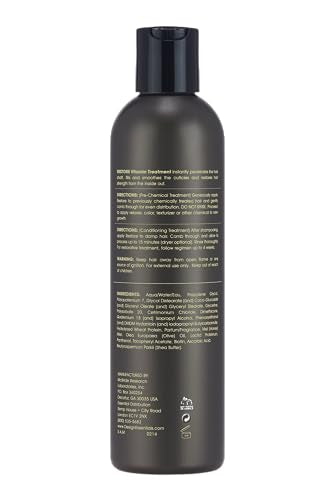 Design Essentials Vitamin Hair Treatment for Dry Damaged Hair 8 fl oz