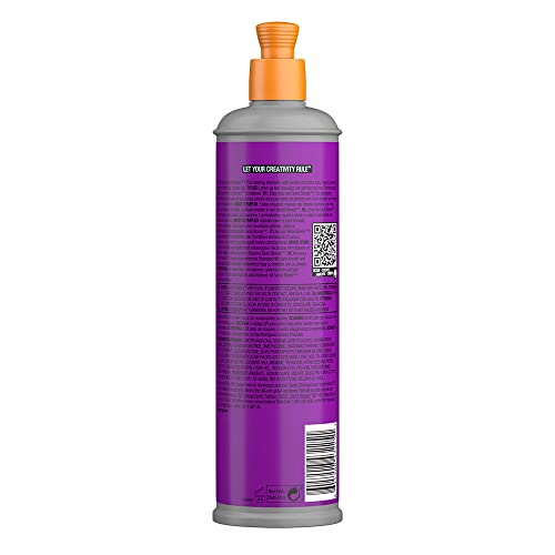 TIGI Bed Head Serial Blonde Restoring Shampoo, Coconut, 13.53 fl oz