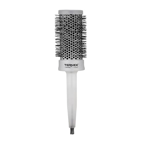 Termix Ionic Ceramic Hairbrush Ø 43 mm - Professional Round Brush for Hair Styling