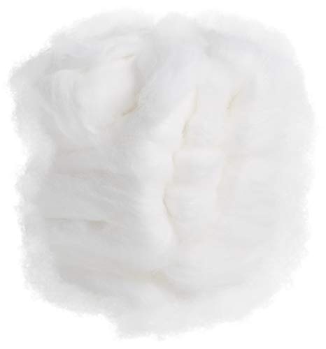 Graham Cellucotton Beauty Coil - 100% Rayon Fiber for Safe Skin Protection