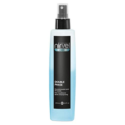 Nirvel Double Phase Leave-In Conditioner with Keratin, 8.4 Fl Oz