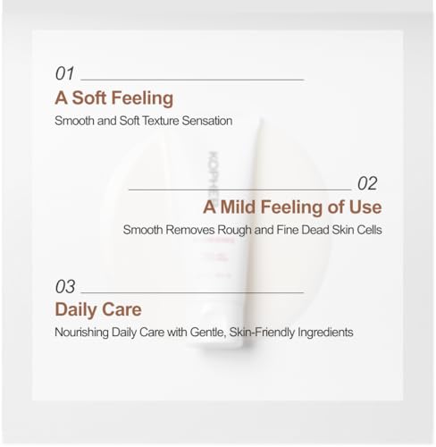 Kopher Ttaekkugmul Mild Peeling Exfoliator for Sensitive Skin - 100ml