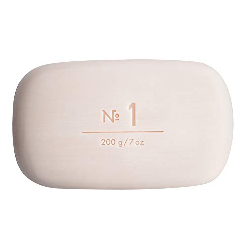 Via Mercato Italian Soap Bar Patchouli & Rosewood 7oz - Enriched with Shea & Olive Oil