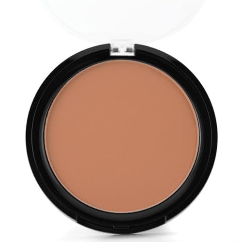Palladio Matte Bronzer - Nude Beach for a Sun-Kissed Glow