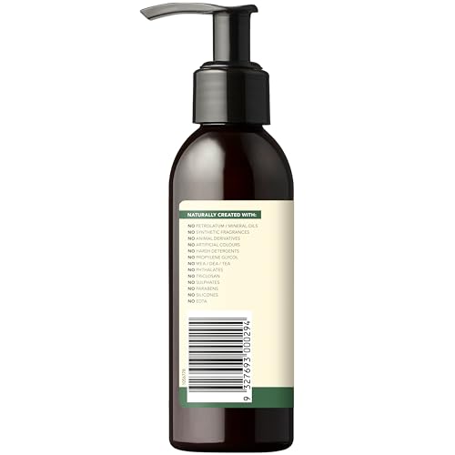 Sukin Signature Facial Moisturizer with Rosehip & Shea Butter, 4.23 Oz
