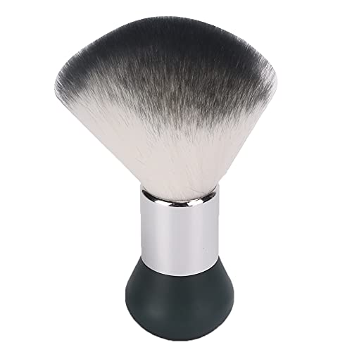 Brrnoo Professional Barber Neck Duster Brush - Soft Nylon Hair Cleaning Tool