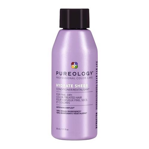 Pureology Hydrate Sheer Conditioner for Fine Color-Treated Hair