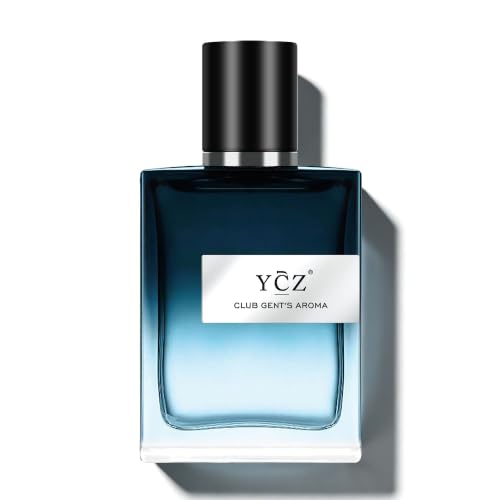 Ycz Club Gentleman's Aroma Eau de Parfum for Men - 1.7 Fl Oz