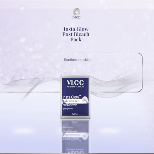 VLCC Insta Glow Diamond Bleach(60gm)