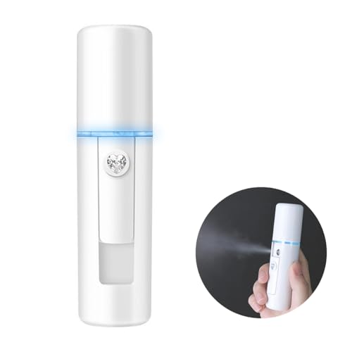 FRCOLOR Nano Facial Mister - Portable Hydration Sprayer for Skin Care