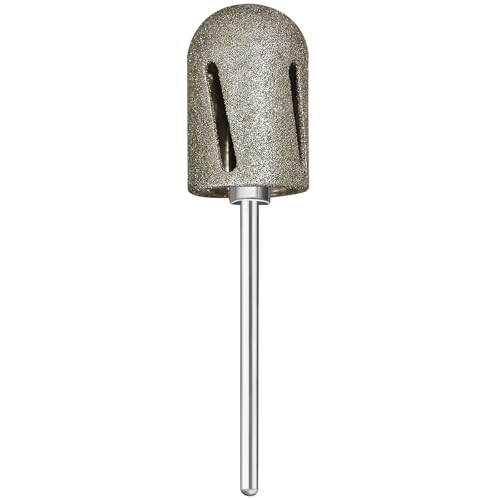 C12rtive 16mm / #180 Diamond Carbide Pedicure Drill Bit for Callus Removal & Foot Care