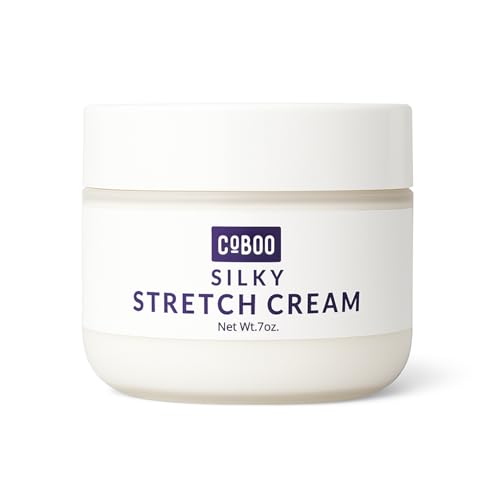 Pregnancy & Maternity Stretch Mark Cream - Skin Elasticity & Firmness Enhancement