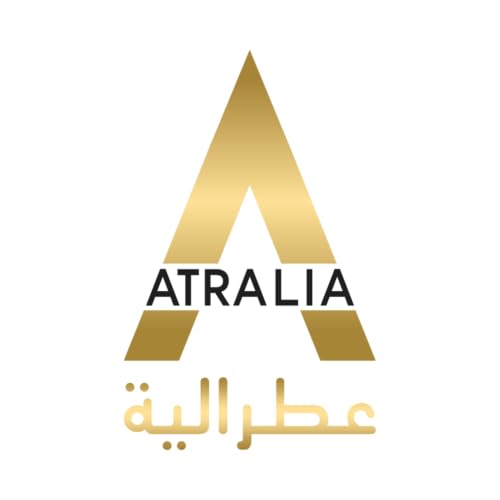 Atralia Tonka Gold Eau de Parfum - Unisex Long-Lasting Fragrance 100ml