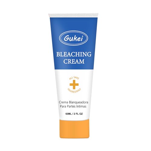 Gukei Skin Whitening Cream for Intimate Areas - 60ML