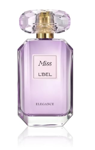 L'Bel Miss Duo Set - Elegance Women's Perfume 50 ml | Floral & Fruity Fragrance
