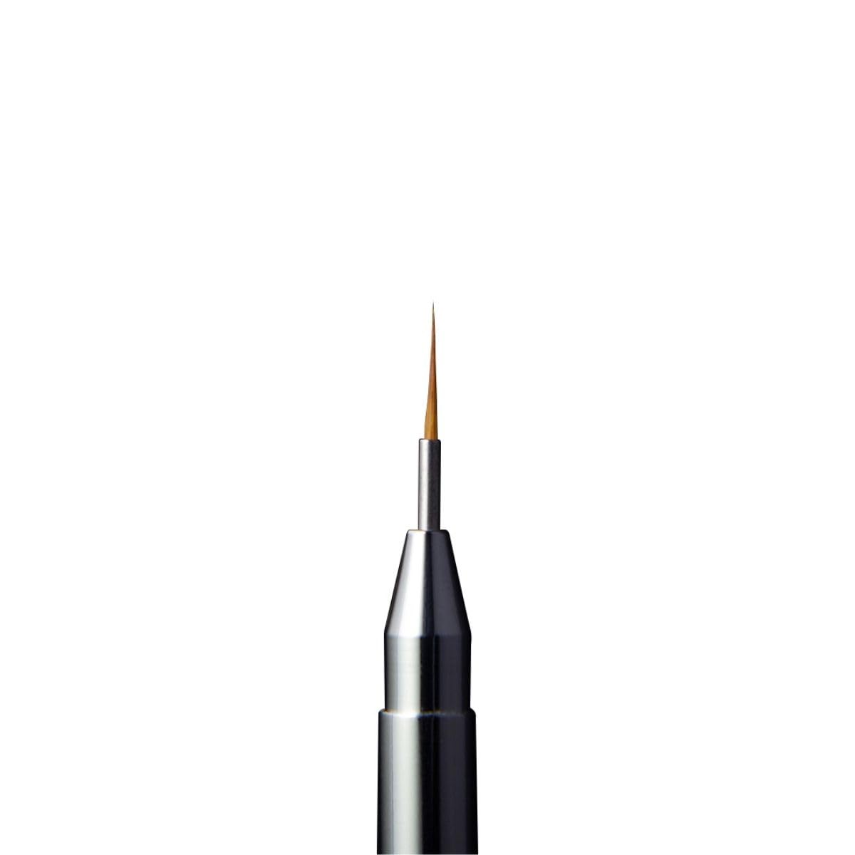 Pink Mask Brush Liner - Manicure Brush for Precise Nail Art Detailing