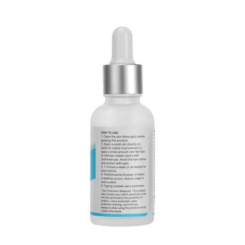 Neutriherbs 2% Salicylic Acid Exfoliating Serum for Acne and Oily Skin