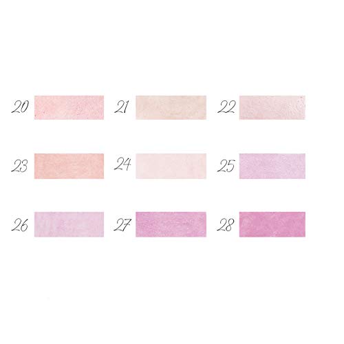 BELÉ MakeUp Italia b.One Eyeshadow #28 Bubblegum - Shiny Finish